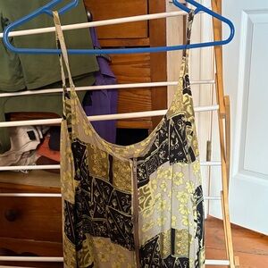 Stylish Women's Patchwork dress